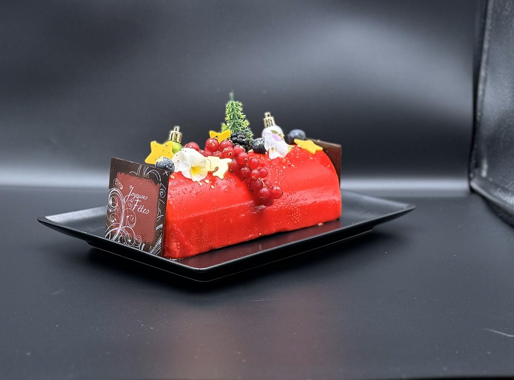 Buche Delice de Bourgogne NOEL